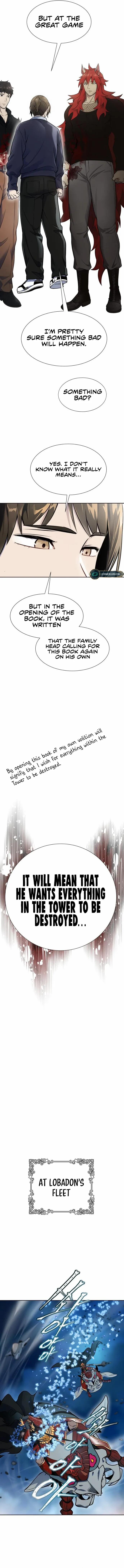 Tower Of God, Chapter 589 image 15